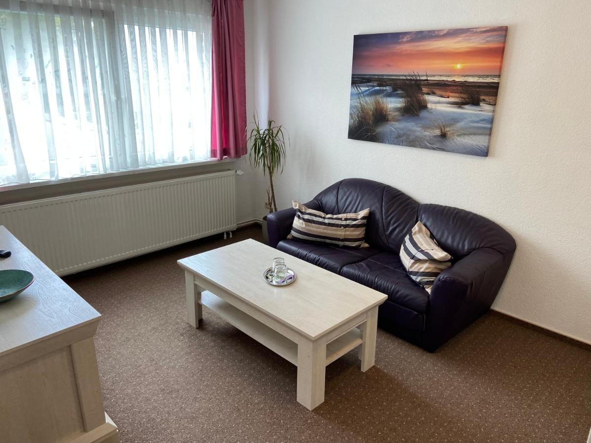 Pension Luisenhof Tangermünde Exterior foto