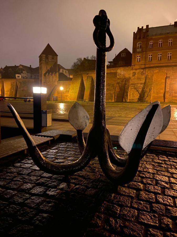 Pension Luisenhof Tangermünde Exterior foto